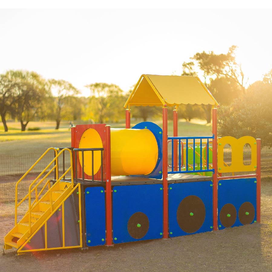 Juegos Plaza