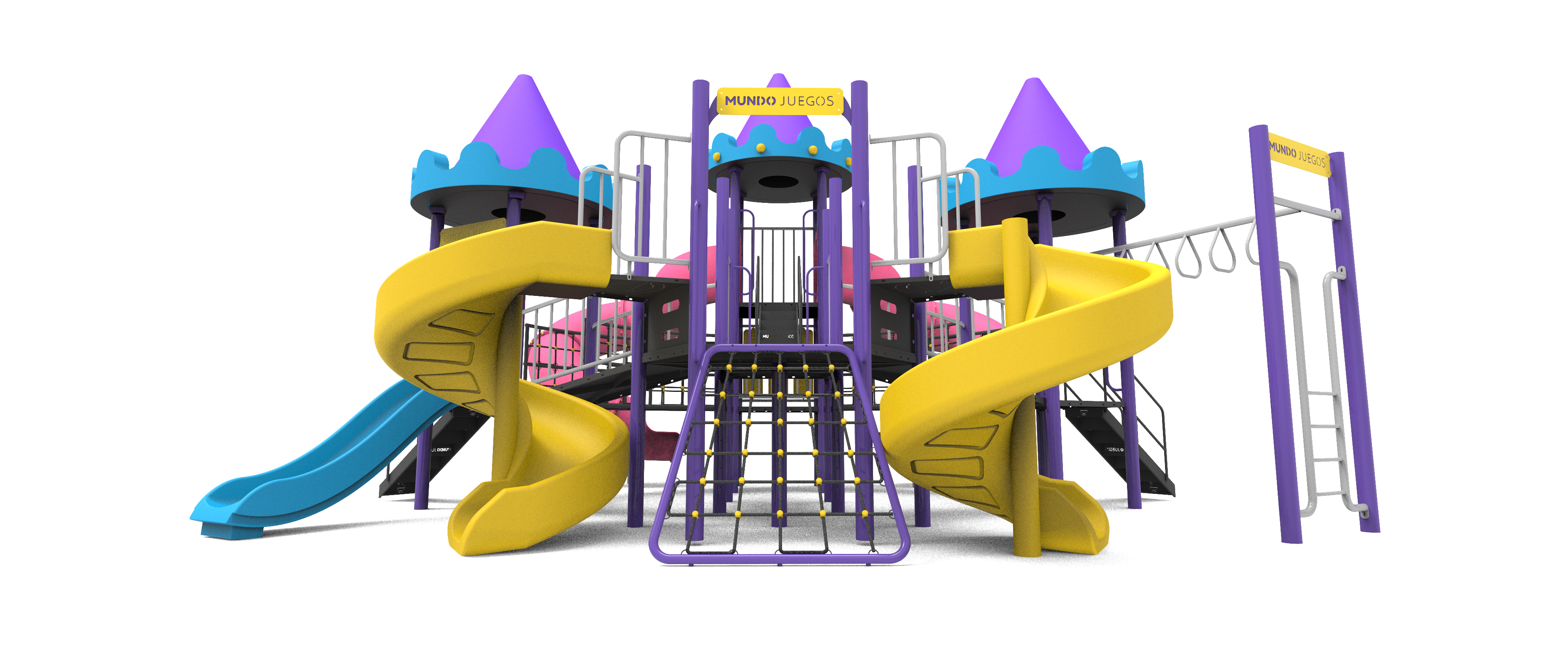 Juegos Plaza
