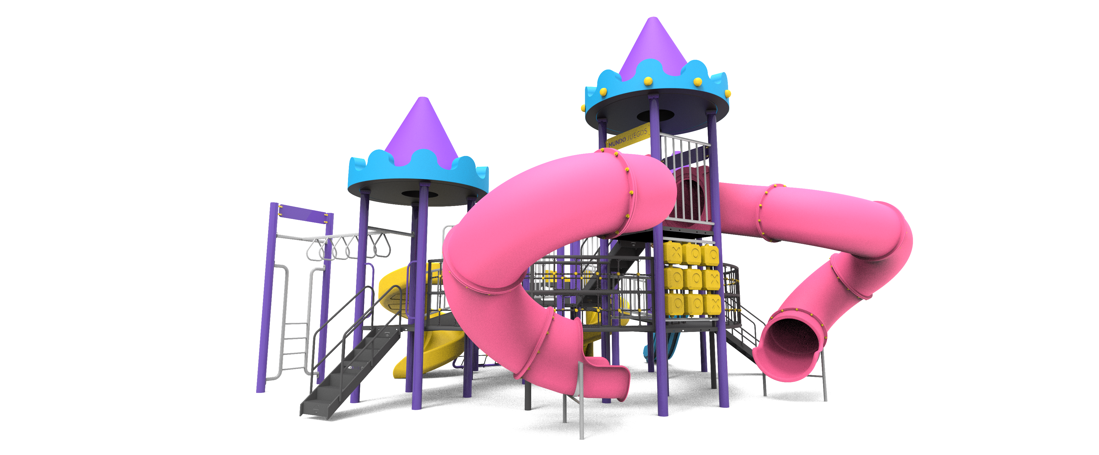 Juegos Plaza