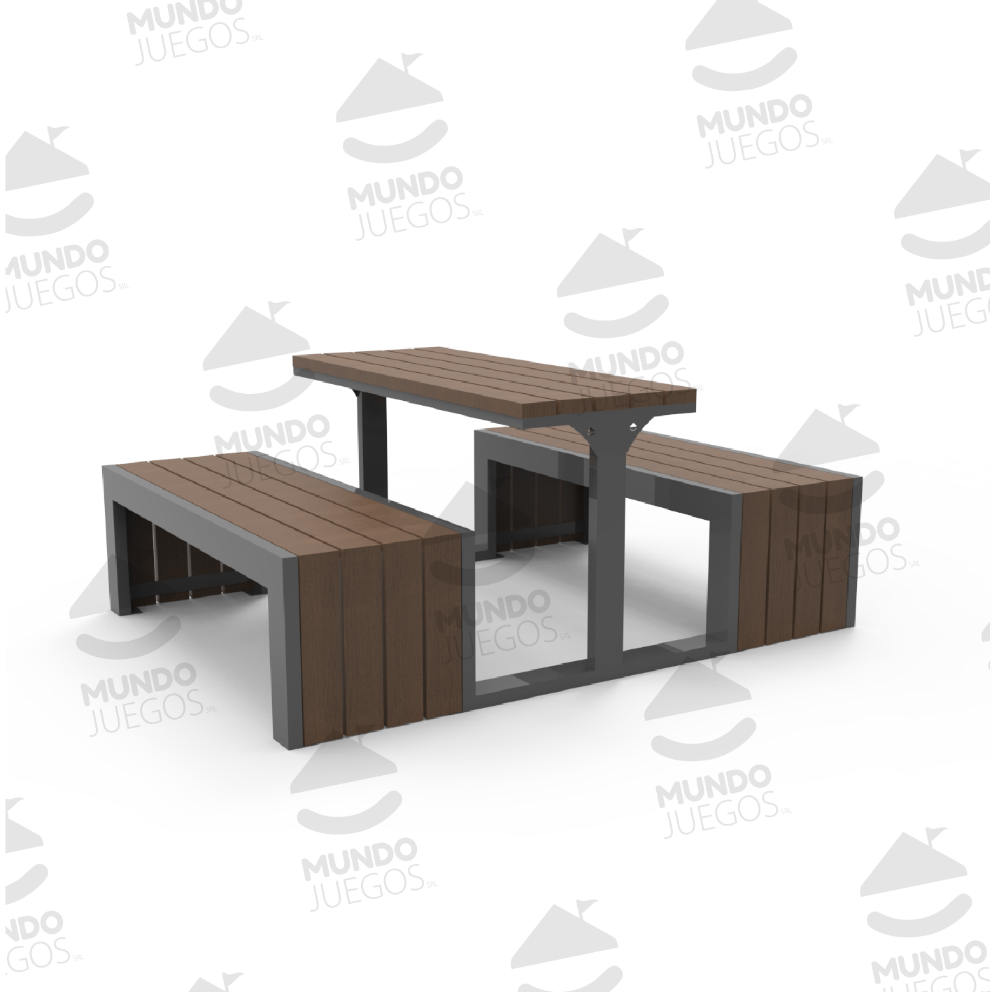 Plazas y mangrullos