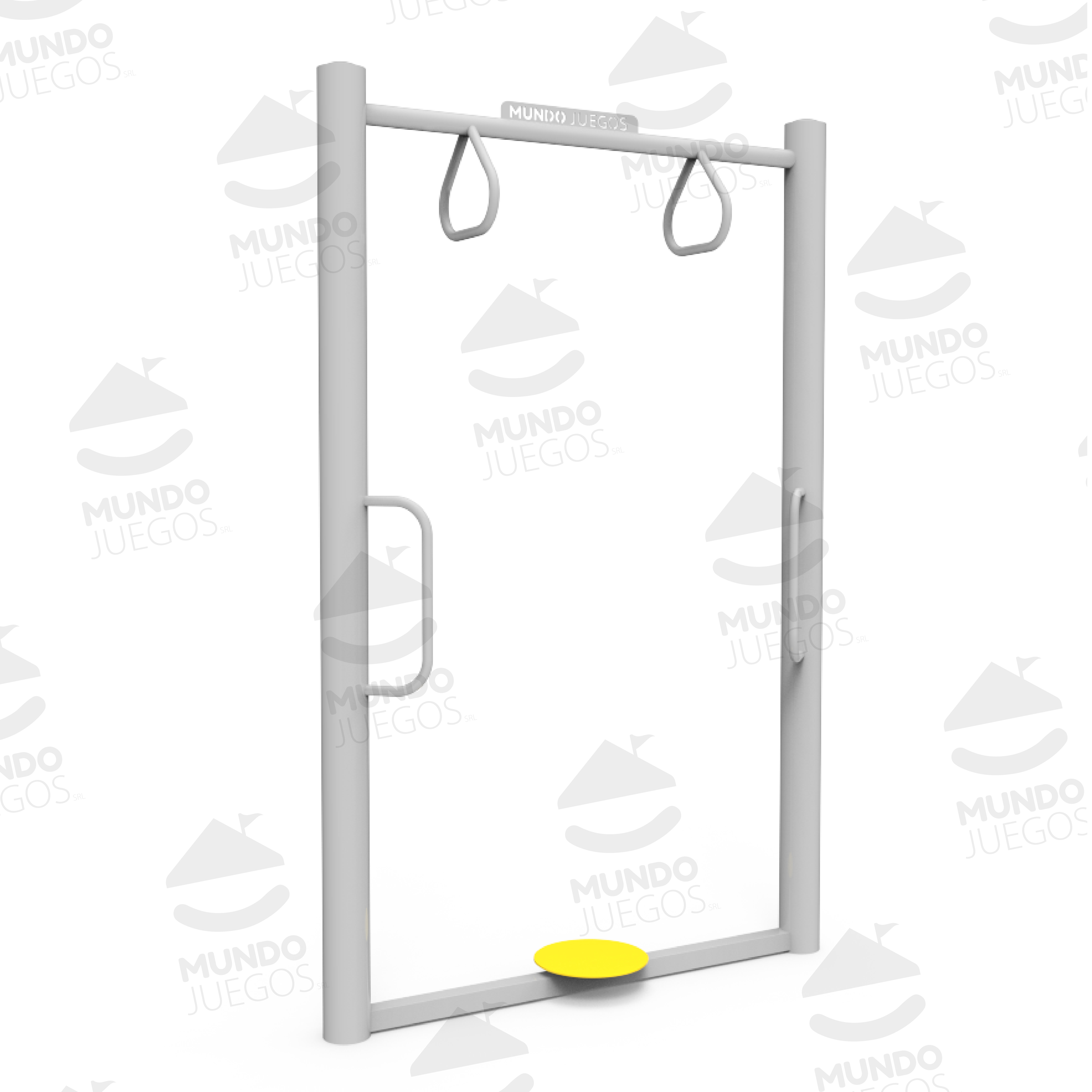 G15.1 - BARRA EXTENSIÓN Y ROTACIÓN