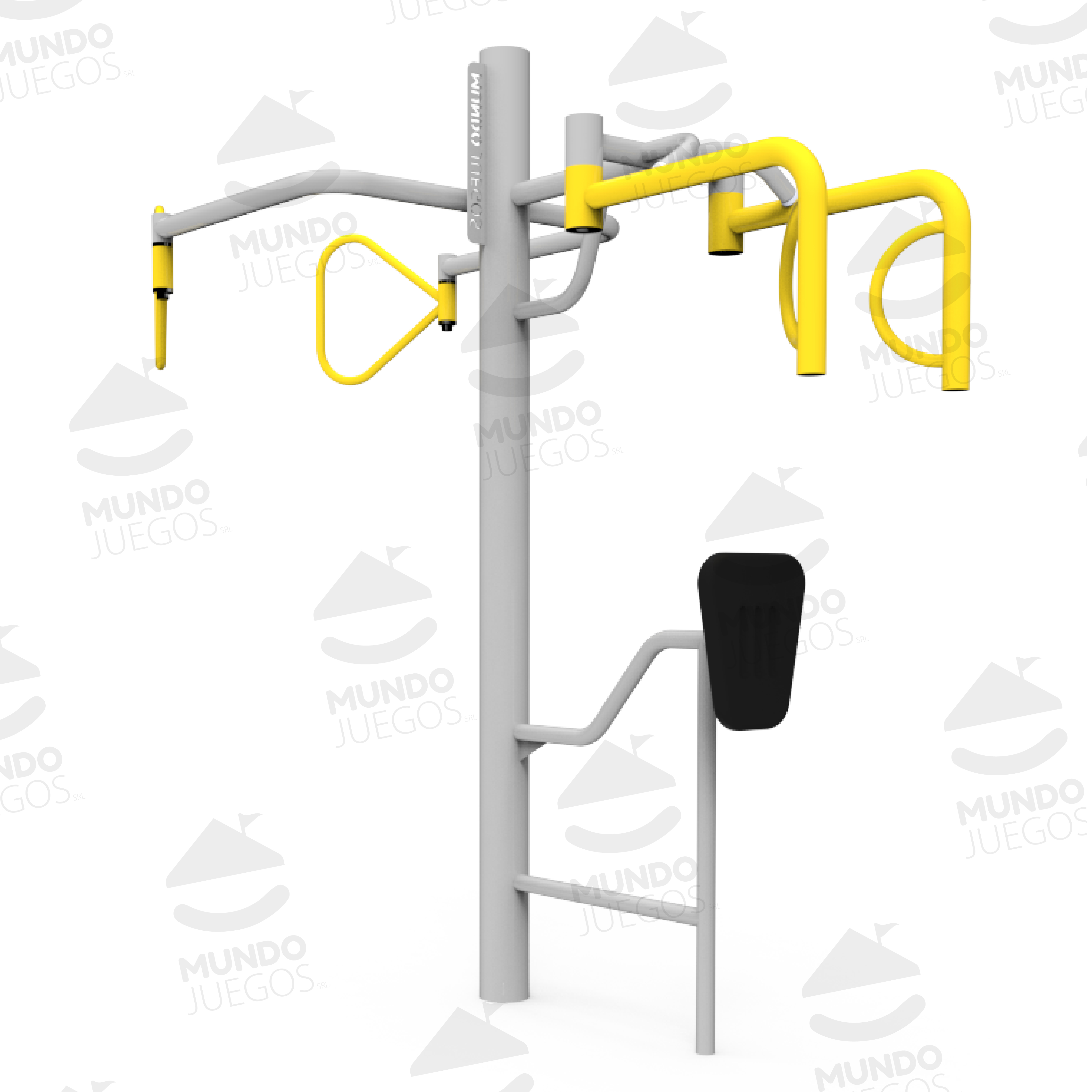 GI05 - APARATO PARA HOMBROS INCLUSIVO