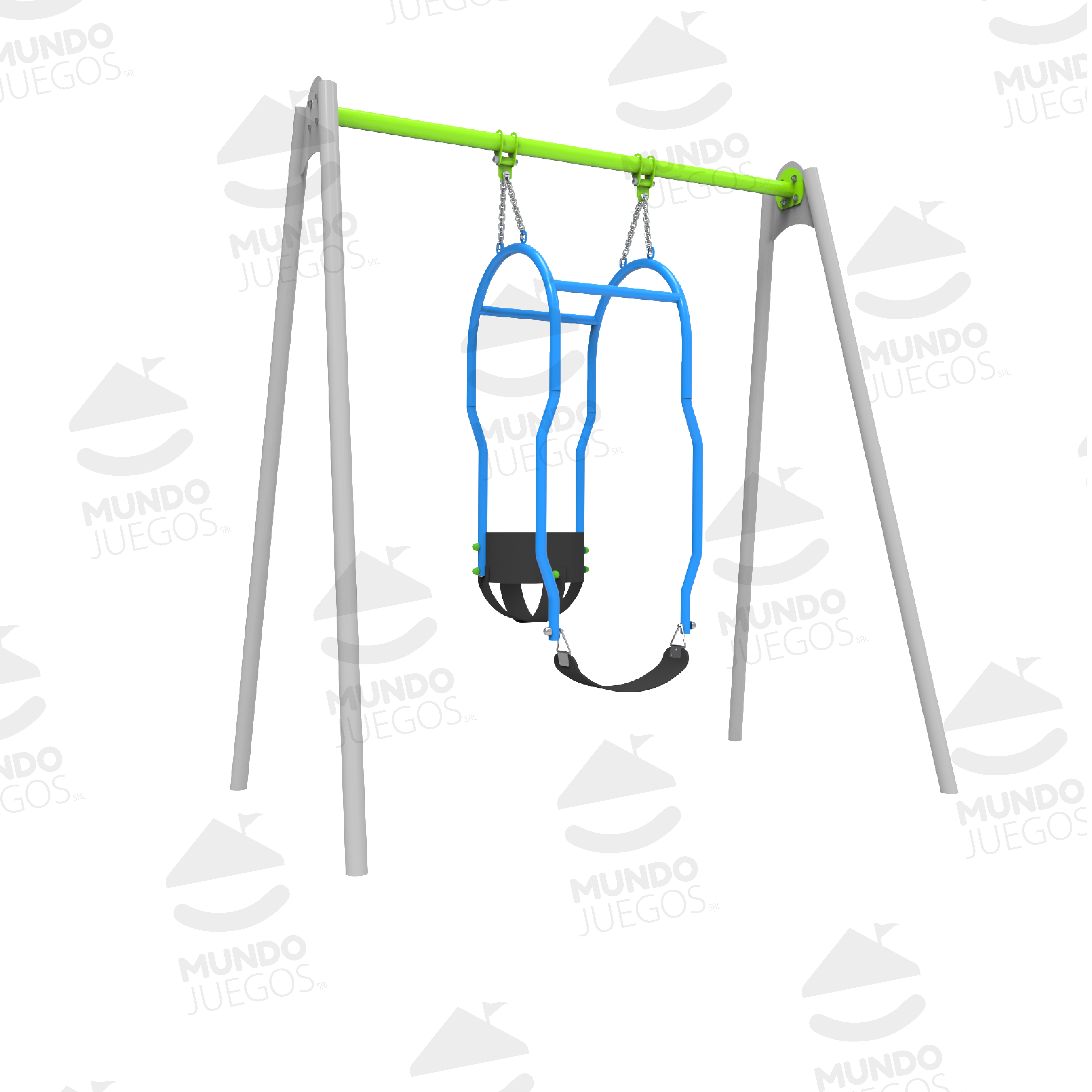 J01.6 - HAMACA DUAL