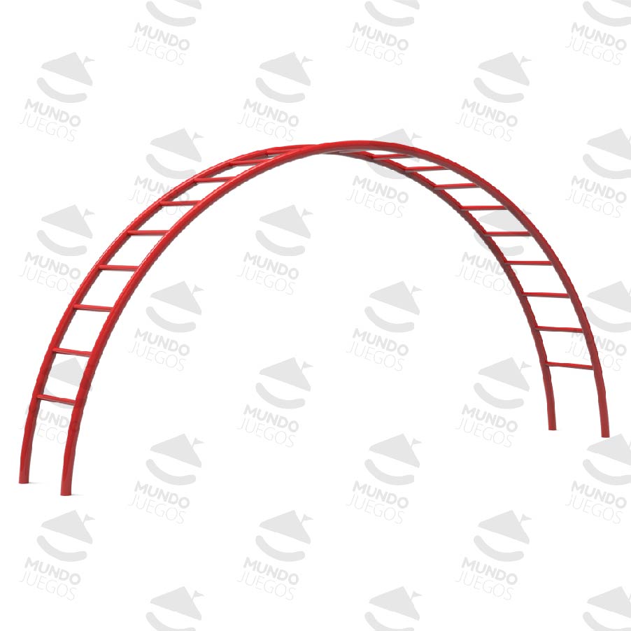 J07.2 - TREPADOR CURVO 