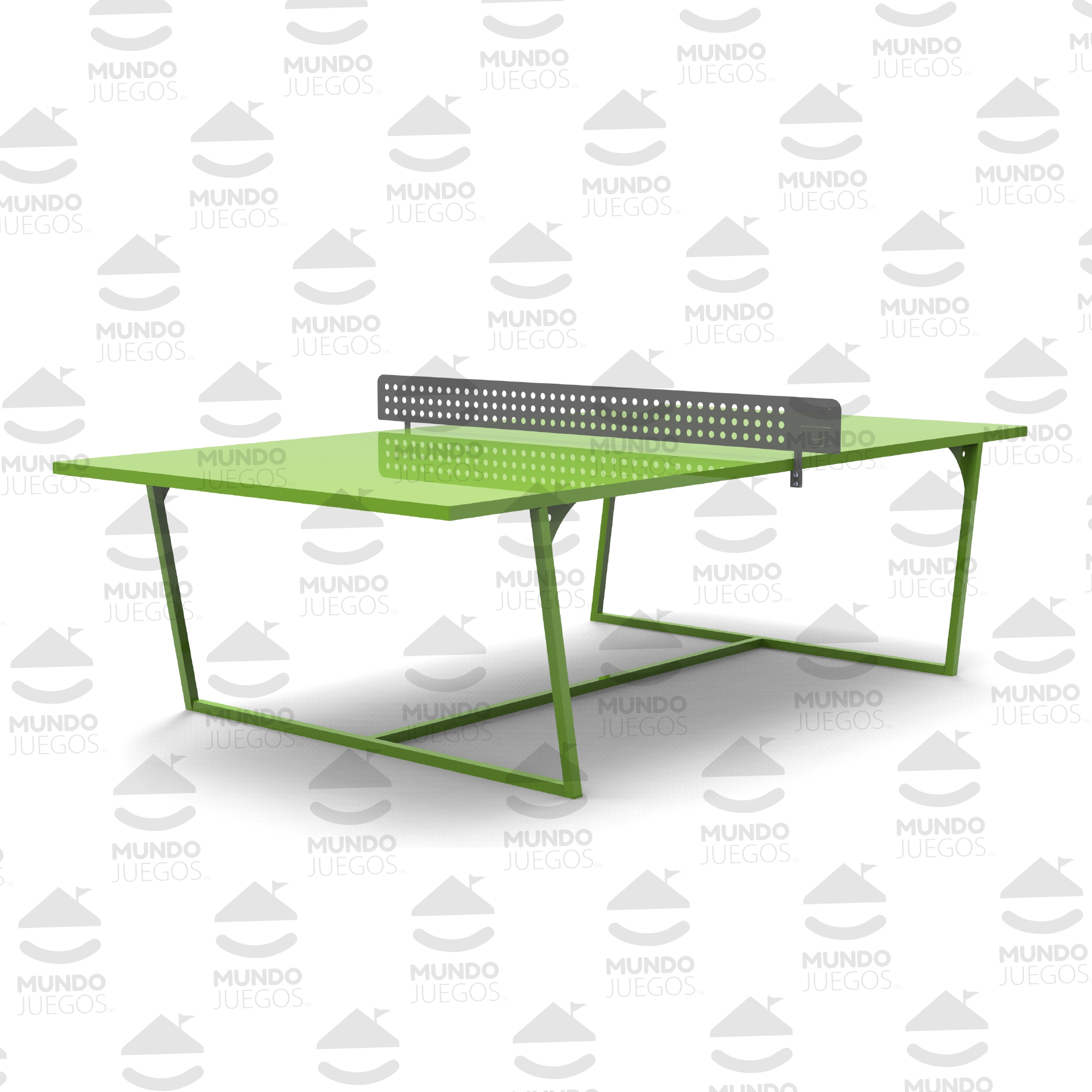 J21.3 - MESA DE TENIS