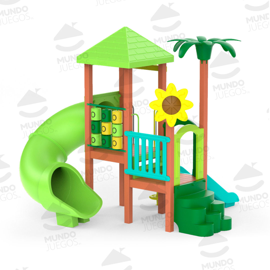 Ordenar Mobiliario JKR.01 - Mangrullo bosque girasol.