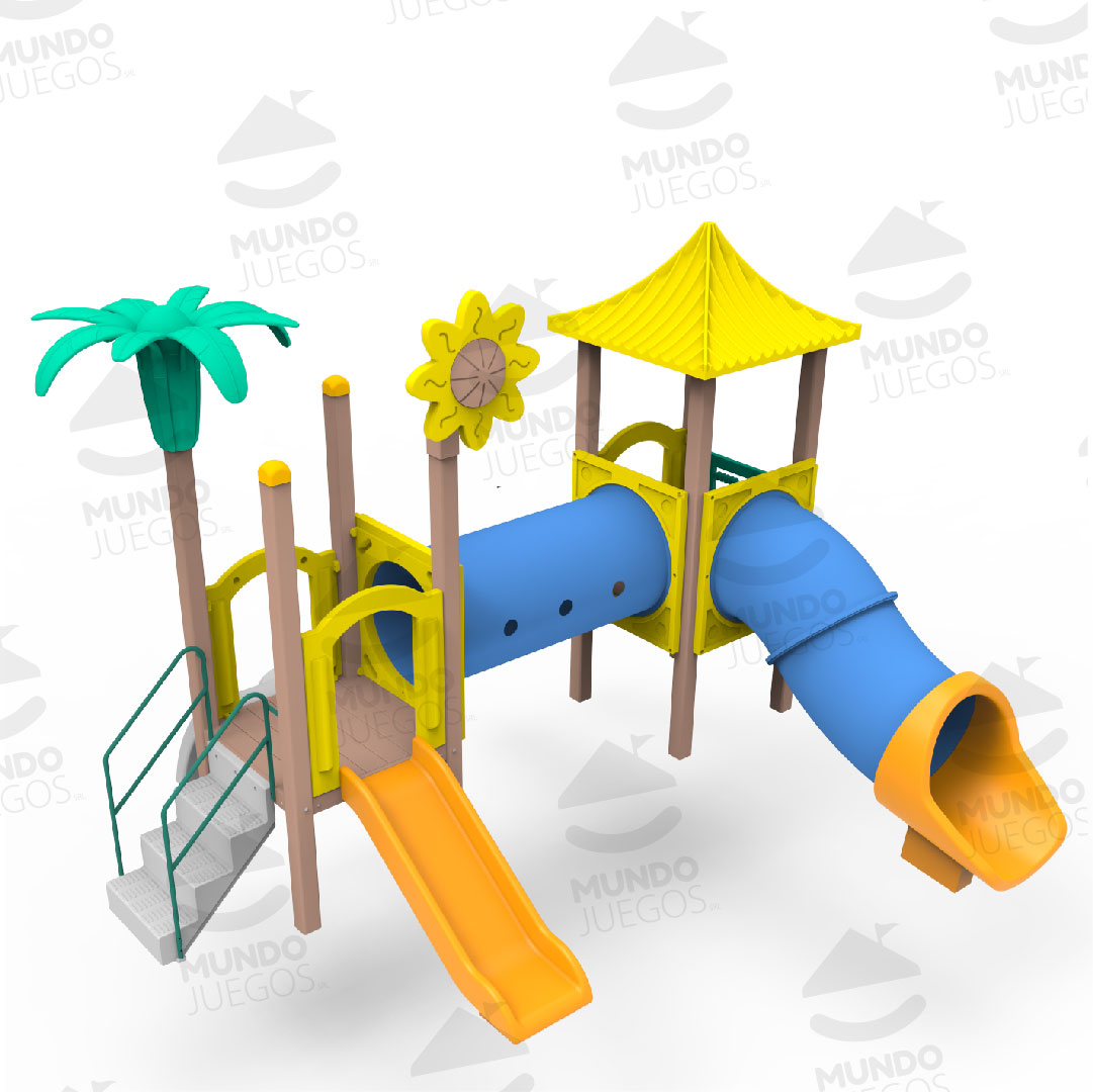 Ordenar Mobiliario JKR.11 - Mangrullo Eco aventura 