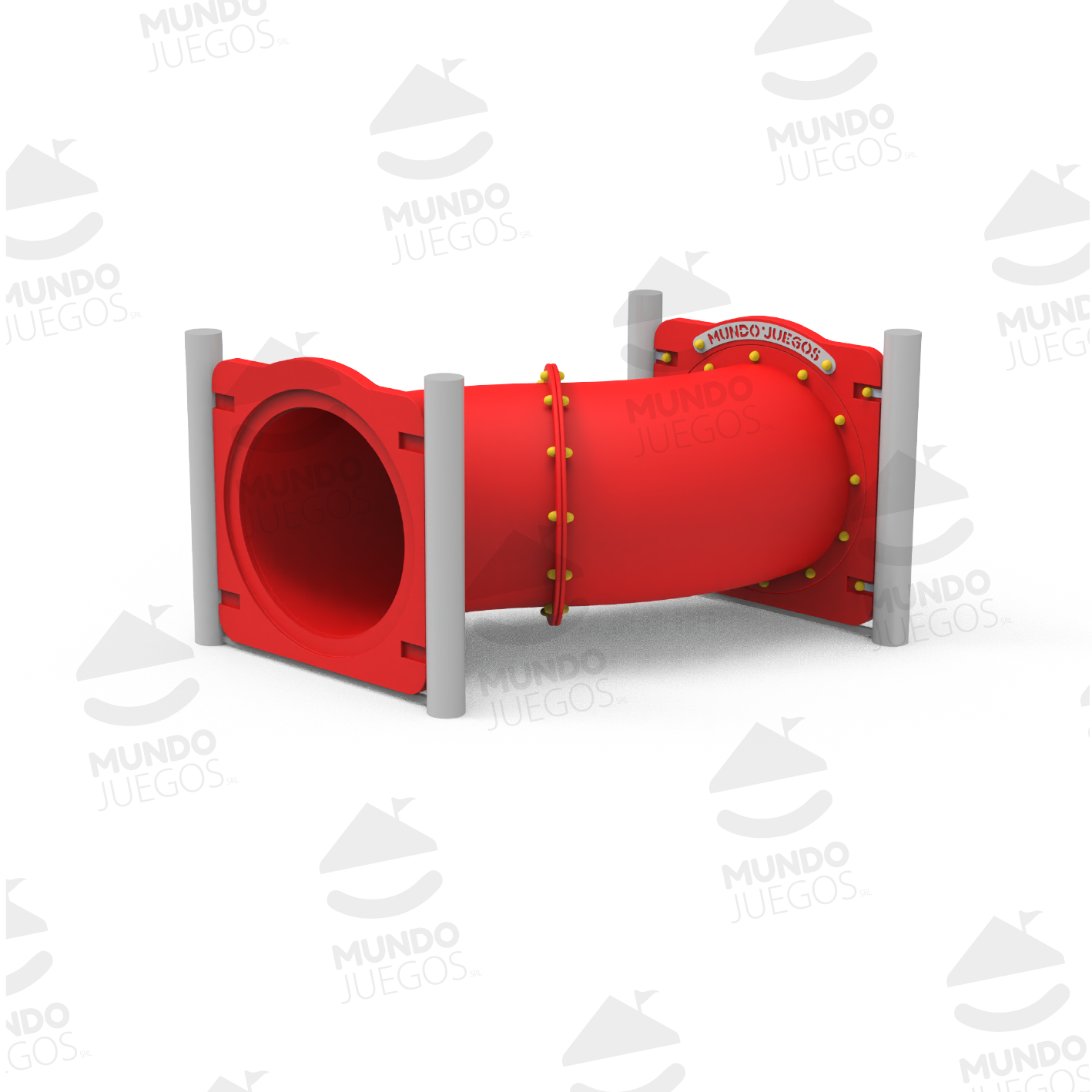 TÚNEL CANINO