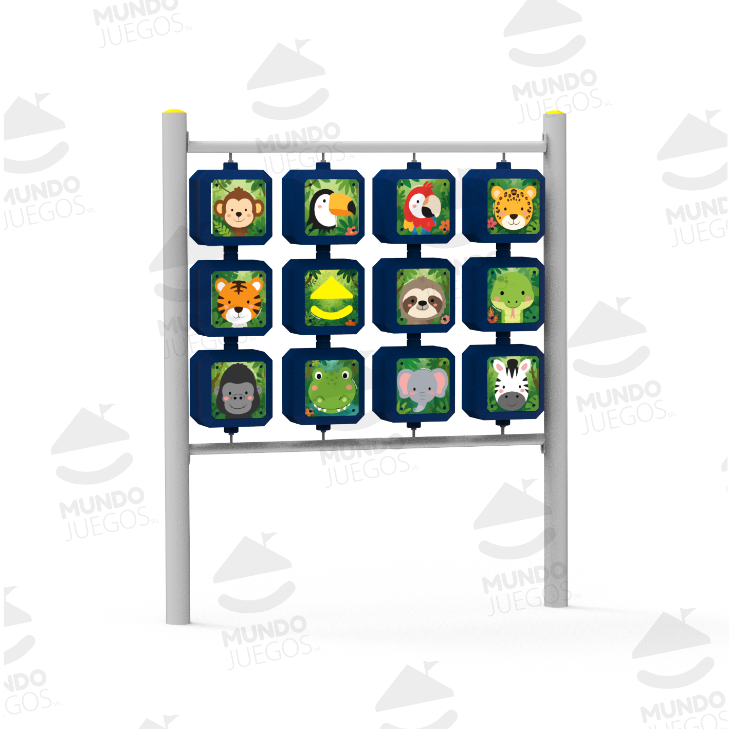 PANEL DE MEMORIA x 12