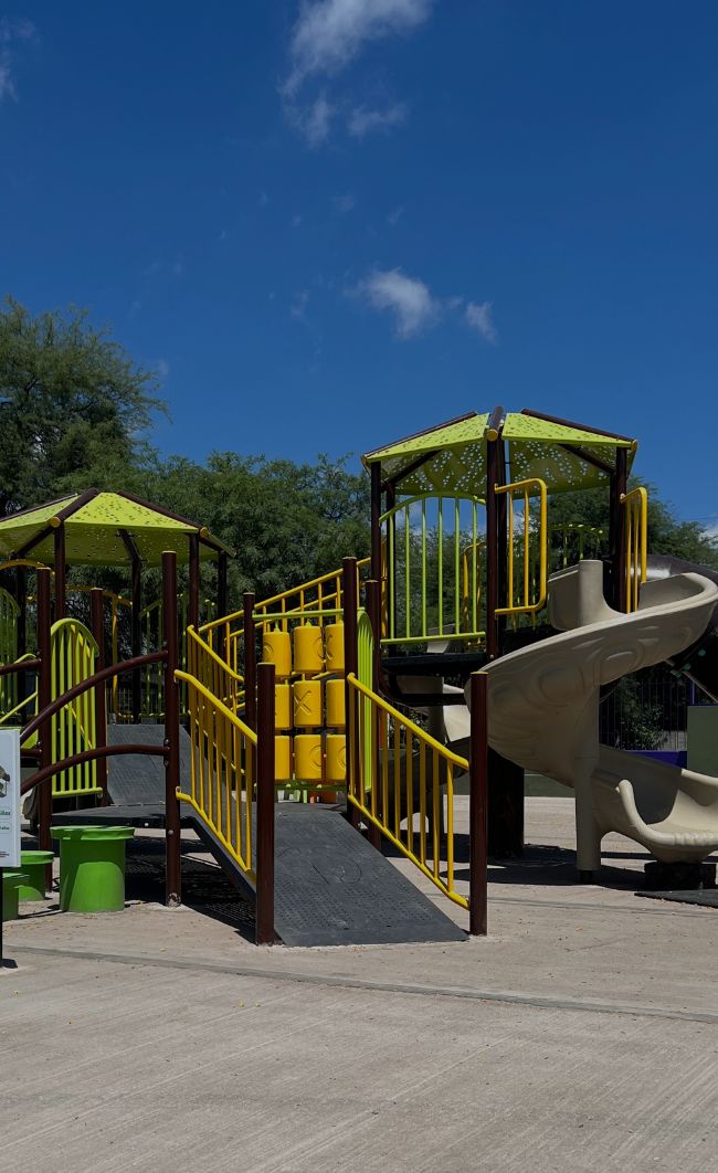 juegos para plazas
