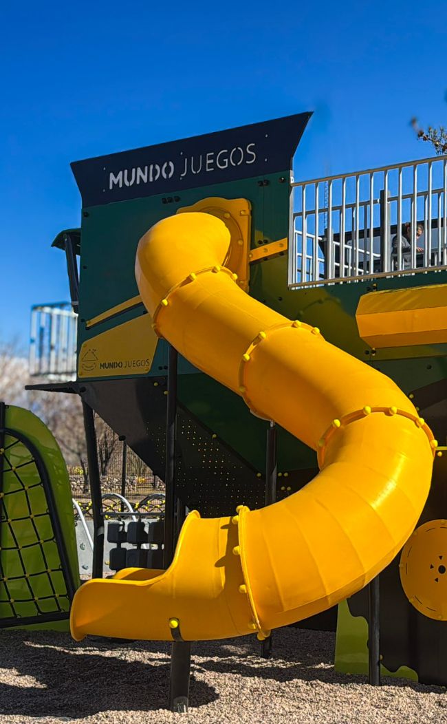Mundo Juegos